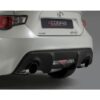 Cobra Sport performance exhausts enhance the sound