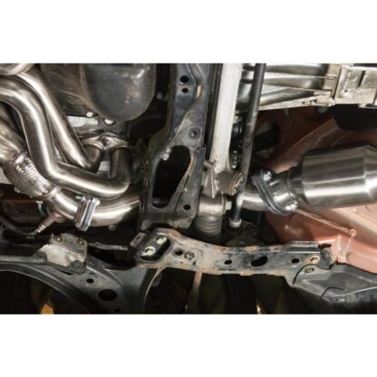 looks and quality of your vehicle giving you the ultimate driving experience. Our sports exhausts range is fully guaranteed to give you assurance of our quality.