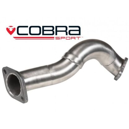 Cobra Sport performance exhausts enhance the sound