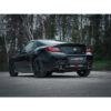 Cobra Sport performance exhausts enhance the sound