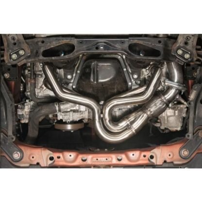 Cobra Sport performance exhausts enhance the sound