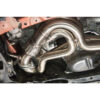 looks and quality of your vehicle giving you the ultimate driving experience. Our sports exhausts range is fully guaranteed to give you assurance of our quality.