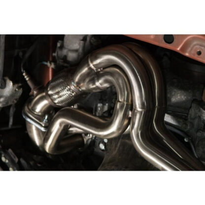 Cobra Sport performance exhausts enhance the sound