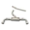 looks and quality of your vehicle giving you the ultimate driving experience. Our sports exhausts range is fully guaranteed to give you assurance of our quality.