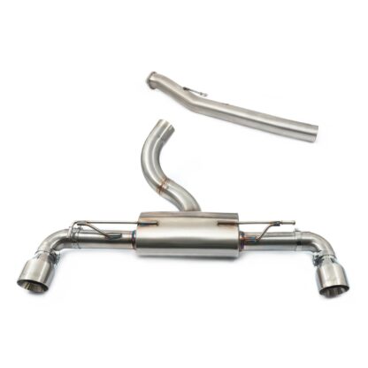 looks and quality of your vehicle giving you the ultimate driving experience. Our sports exhausts range is fully guaranteed to give you assurance of our quality.