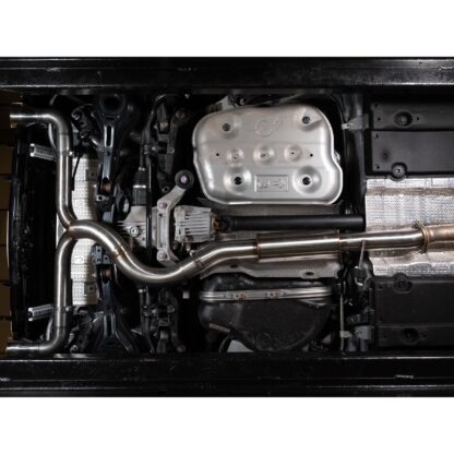 looks and quality of your vehicle giving you the ultimate driving experience. Our sports exhausts range is fully guaranteed to give