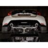 Cobra Sport performance exhausts enhance the sound