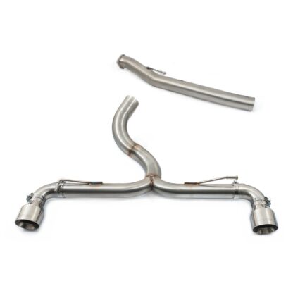 looks and quality of your vehicle giving you the ultimate driving experience. Our sports exhausts range is fully guaranteed to give