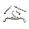 Requires mandatory ECU reflash when fitted to PPF models. Fitment is for motorsport and off road use only.