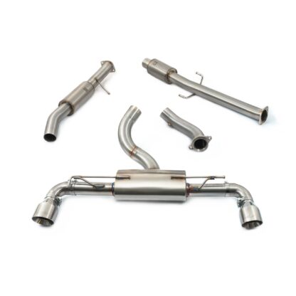 Requires mandatory ECU reflash when fitted to PPF models. Fitment is for motorsport and off road use only.