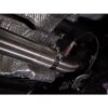 Cobra Sport performance exhausts enhance the sound