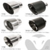 Cobra Sport performance exhausts enhance the sound
