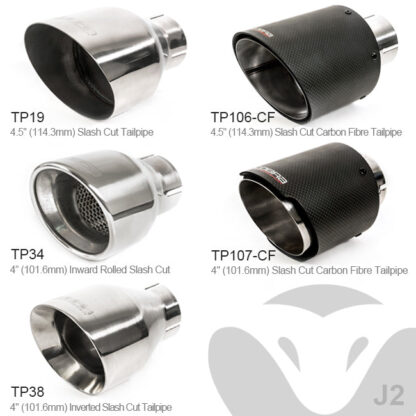 Cobra Sport performance exhausts enhance the sound