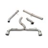 Cobra Sport performance exhausts enhance the sound