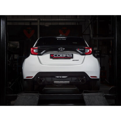 Requires mandatory ECU reflash when fitted. Fitment is for motorsport and off road use only. Note-This product is designed without a silencer and will be loud.