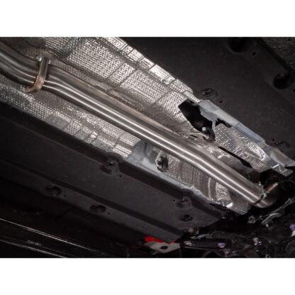 Cobra Sport performance exhausts enhance the sound