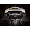 Requires mandatory ECU reflash when fitted. Fitment is for motorsport and off road use only. Note-This product is designed without a silencer and will be loud.