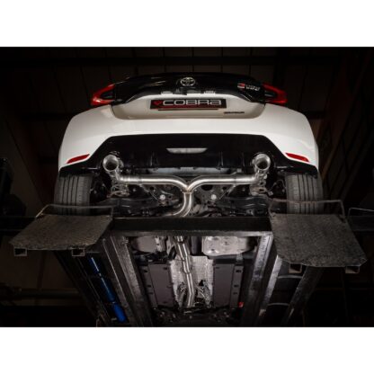 Requires mandatory ECU reflash when fitted. Fitment is for motorsport and off road use only. Note-This product is designed without a silencer and will be loud.