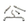 Requires mandatory ECU reflash when fitted. Fitment is for motorsport and off road use only. Note-This product is designed without a silencer and will be loud.