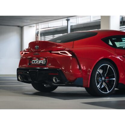 looks and quality of your vehicle giving you the ultimate driving experience. Our sports exhausts range is fully guaranteed to gi