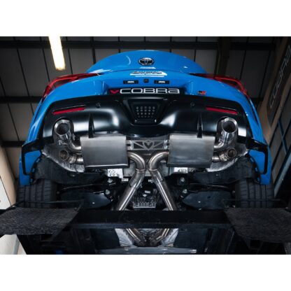 looks and quality of your vehicle giving you the ultimate driving experience. Our sports exhausts range is fully guaranteed to give you assurance of our quality.