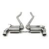 This GR Supra performance exhaust i