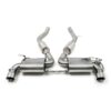 looks and quality of your vehicle giving you the ultimate driving experience. Our sports exhausts range is fully guaranteed to give you assurance of our quality.