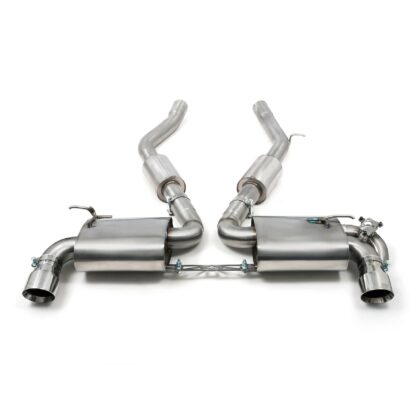 looks and quality of your vehicle giving you the ultimate driving experience. Our sports exhausts range is fully guaranteed to give you assurance of our quality.