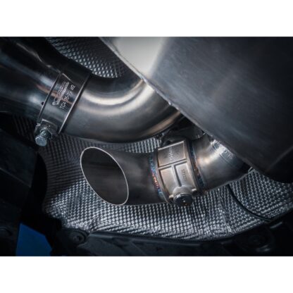 Fitment to PPF models is for motorsport and off road use only.