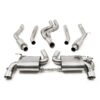 Please note: Requires mandatory ECU reflash when fitted.Fits to PPF-equipped models only.