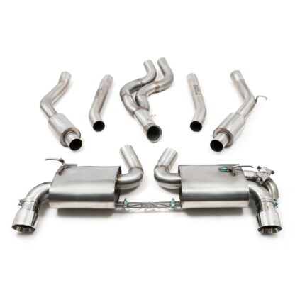 Please note: Requires mandatory ECU reflash when fitted.Fits to PPF-equipped models only.