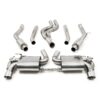 Cobra Sport performance exhausts enhance the sound