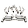 Cobra Sport performance exhausts enhance the sound