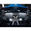 Cobra Sport performance exhausts enhance the sound
