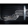 Requires mandatory ECU reflash when fitted. Fitment to PPF models is for motorsport and off road use only.