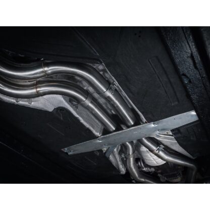 Cobra Sport performance exhausts enhance the sound
