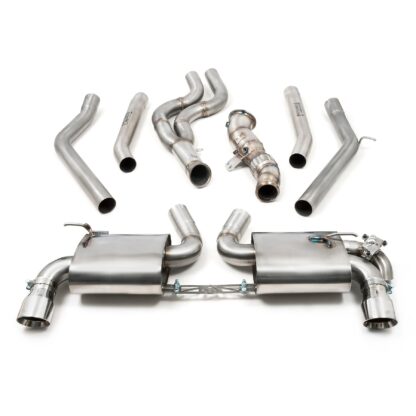 Requires mandatory ECU reflash when fitted. Fitment to PPF models is for motorsport and off road use only.