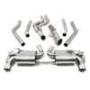 Requires mandatory ECU reflash when fitted. Fitment to PPF models is for motorsport and off road use only.