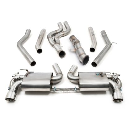 Requires mandatory ECU reflash when fitted. Fitment to PPF models is for motorsport and off road use only.