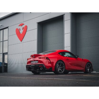 looks and quality of your vehicle giving you the ultimate driving experience. Our sports e