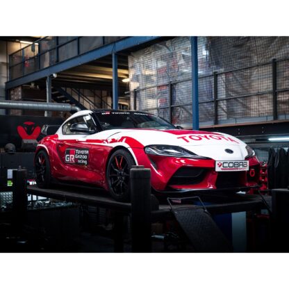 Requires mandatory ECU reflash when fitted. Fitment to PPF models is for motorsport and off road use only.