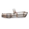 Cobra Sport performance exhausts enhance the sound