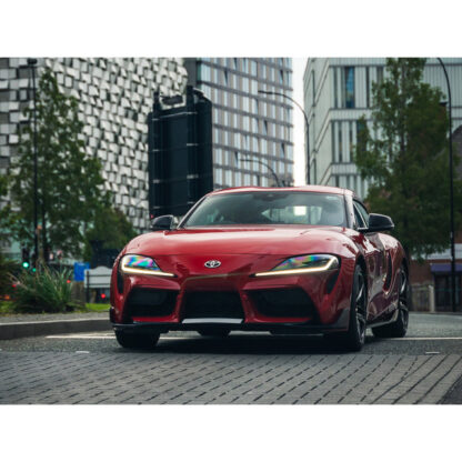 Note: Fitment will require basic engine tuning at time of fitment to cancel the EML light. Fits to PPF-equipped models only.