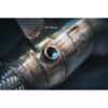 Cobra Sport performance exhausts enhance the sound