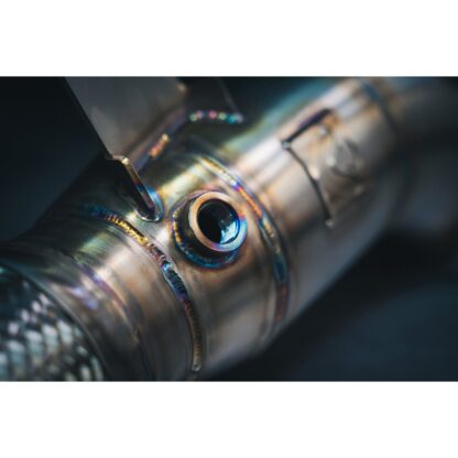 Cobra Sport performance exhausts enhance the sound