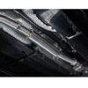 Cobra Sport performance exhausts enhance the sound