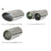 Cobra Sport performance exhausts enhance the sound