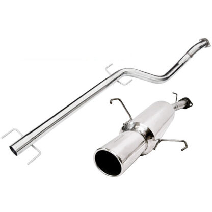 Cobra Sport performance exhausts enhance the sound
