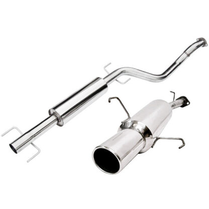 looks and quality of your vehicle giving you the ultimate driving experience. Our sports exhausts range is fully guaranteed to give you assurance of our quality.