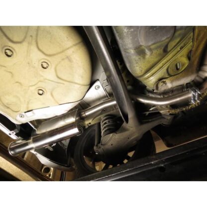 looks and quality of your vehicle giving you the ultimate driving experience. Our sports exhausts range is fully guaranteed to give you assurance of our quality.